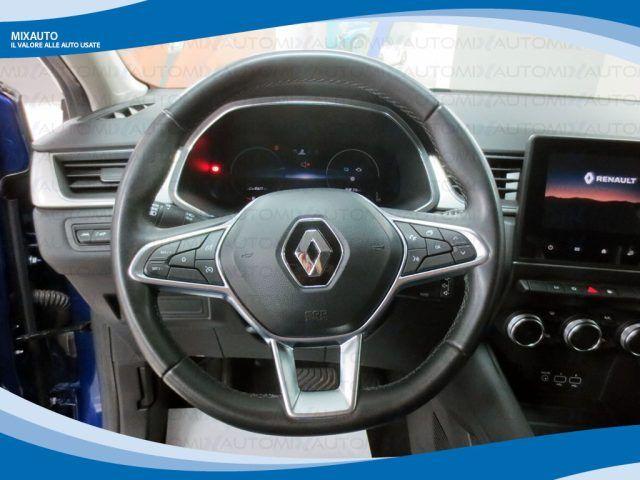 RENAULT Captur 1.6 eTech PHEV 160cv Intens AUT EU6