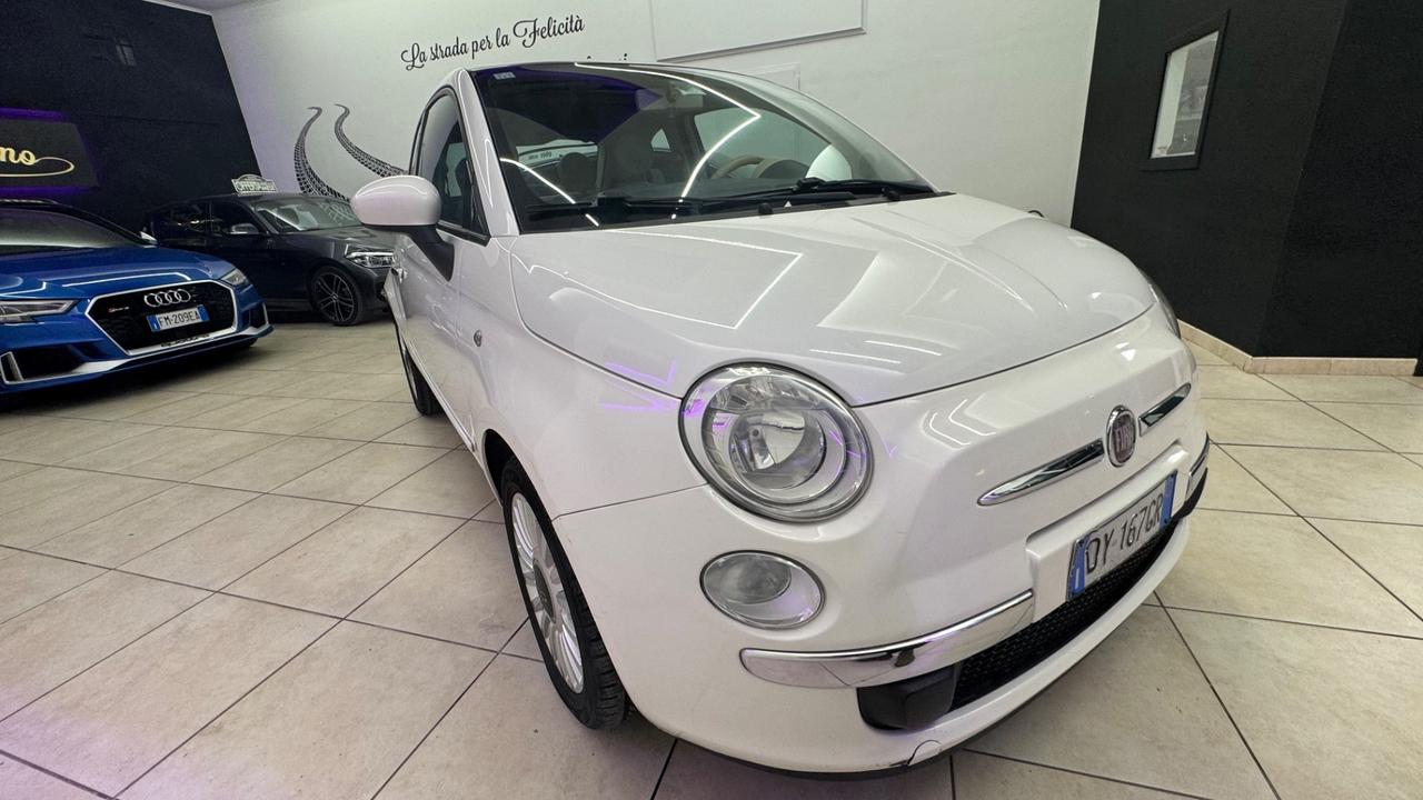 Fiat 500 1.3 Multijet 16V 75CV Lounge