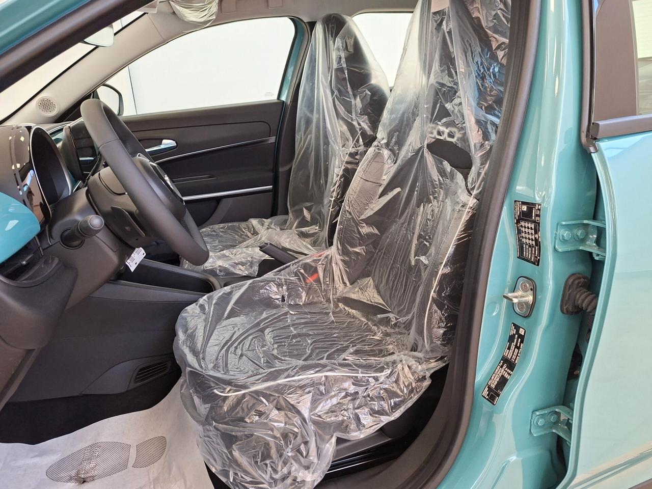 Fiat 600 Hybrid 110 CV DCT MHEV