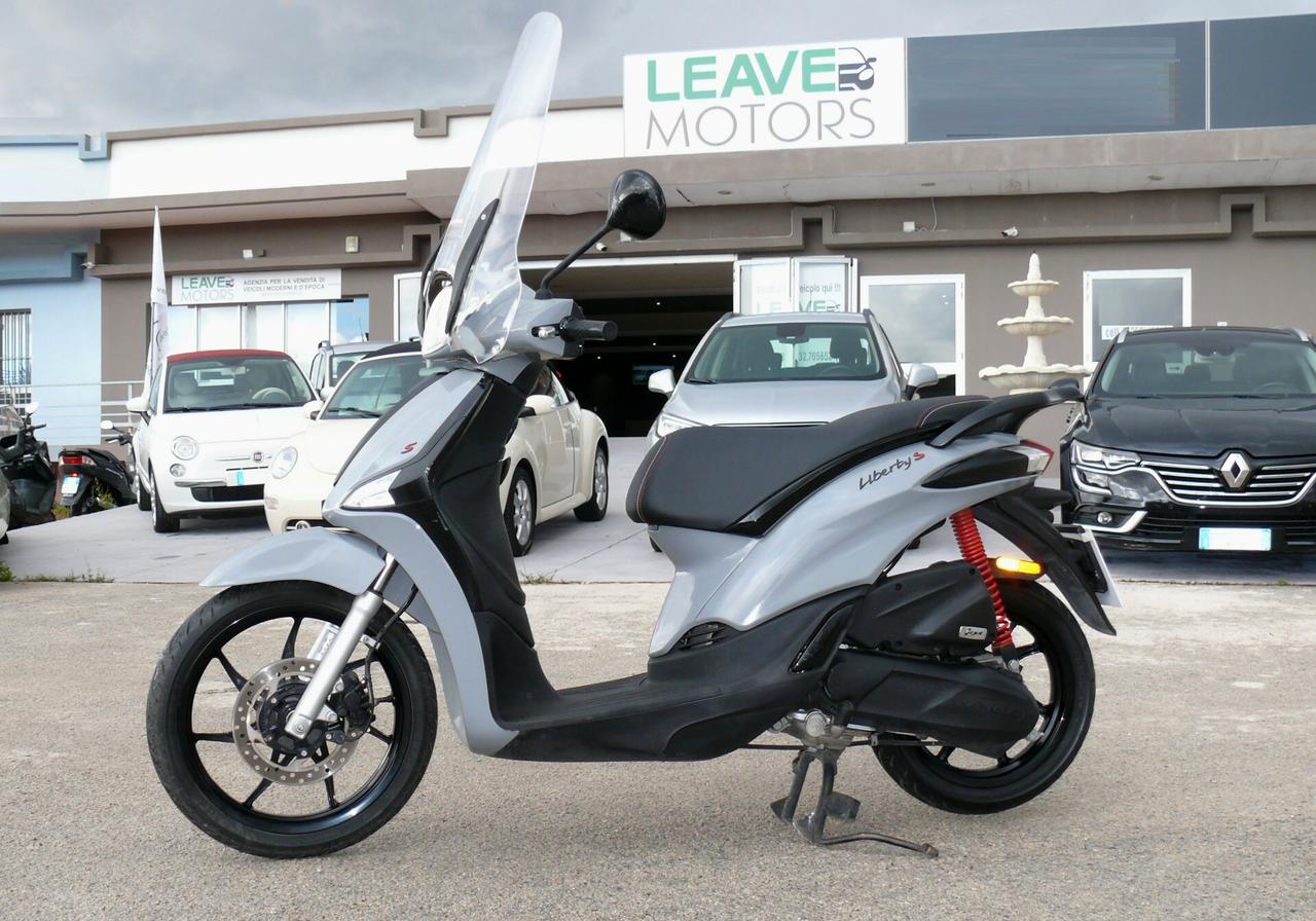 Piaggio Liberty S 50 (M1387)