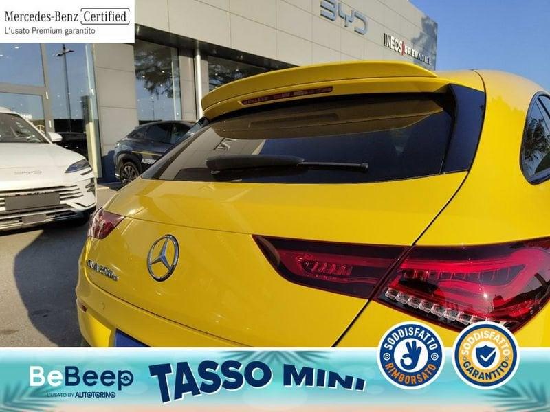 Mercedes-Benz CLA S.Brake 250 E PHEV (EQ-POWER) PREMIUM A