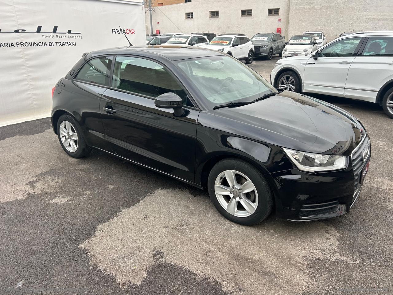 AUDI A1 1.4 TDI Admired
