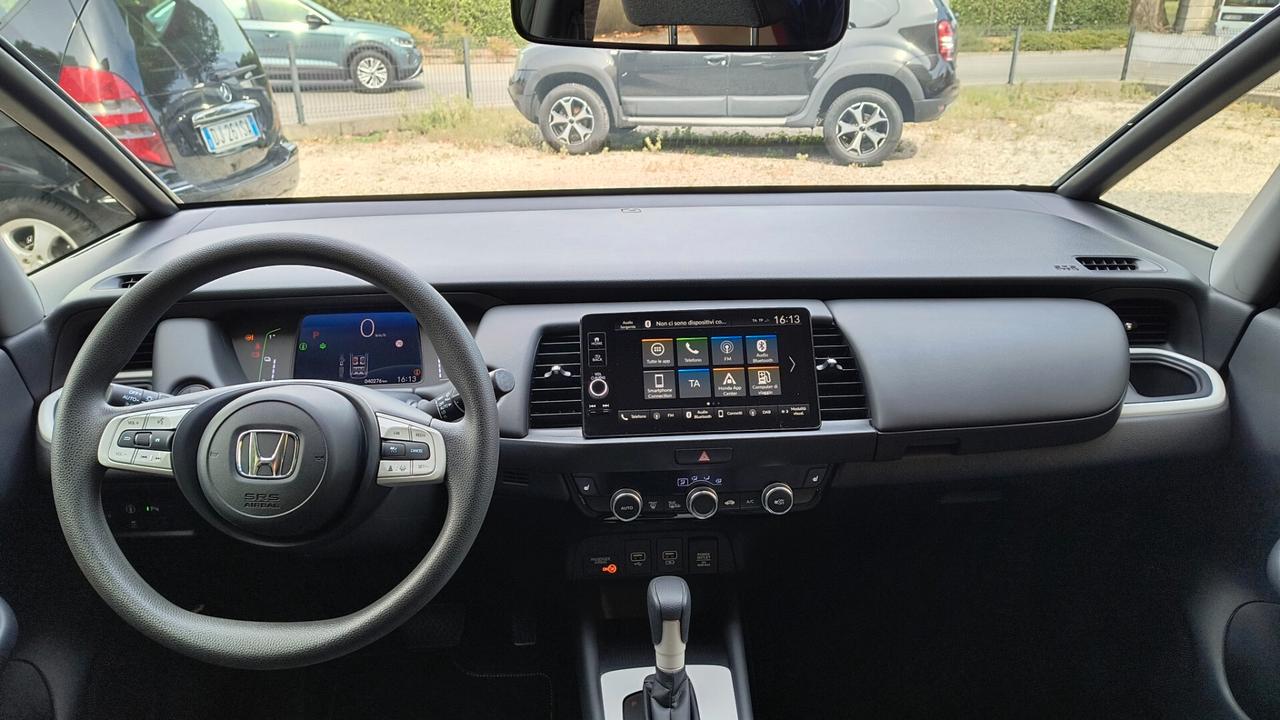 Honda Jazz 1.5 Hev eCVT Elegance