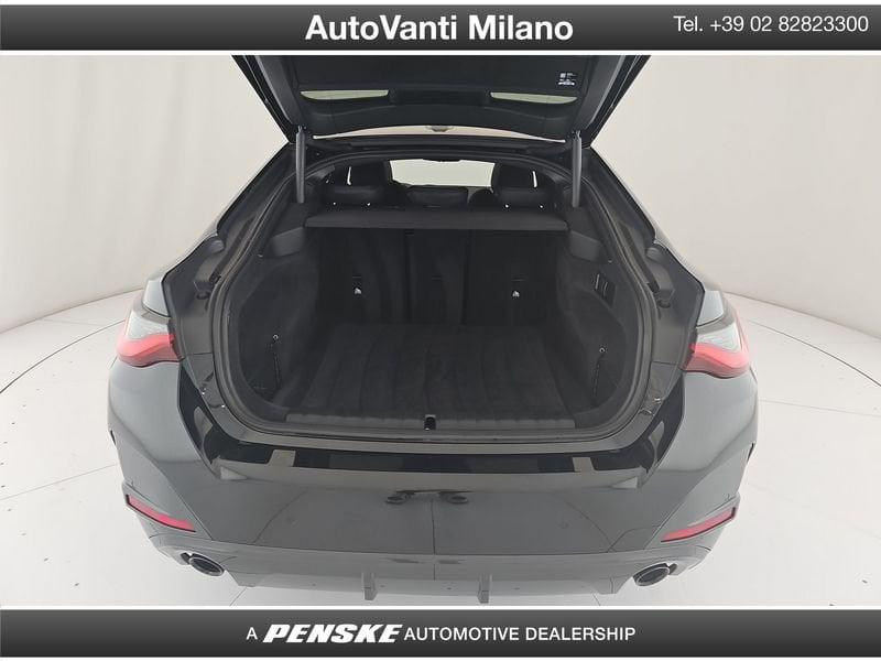 BMW Serie 4 Gran Coupé 430d xDrive 48V Msport