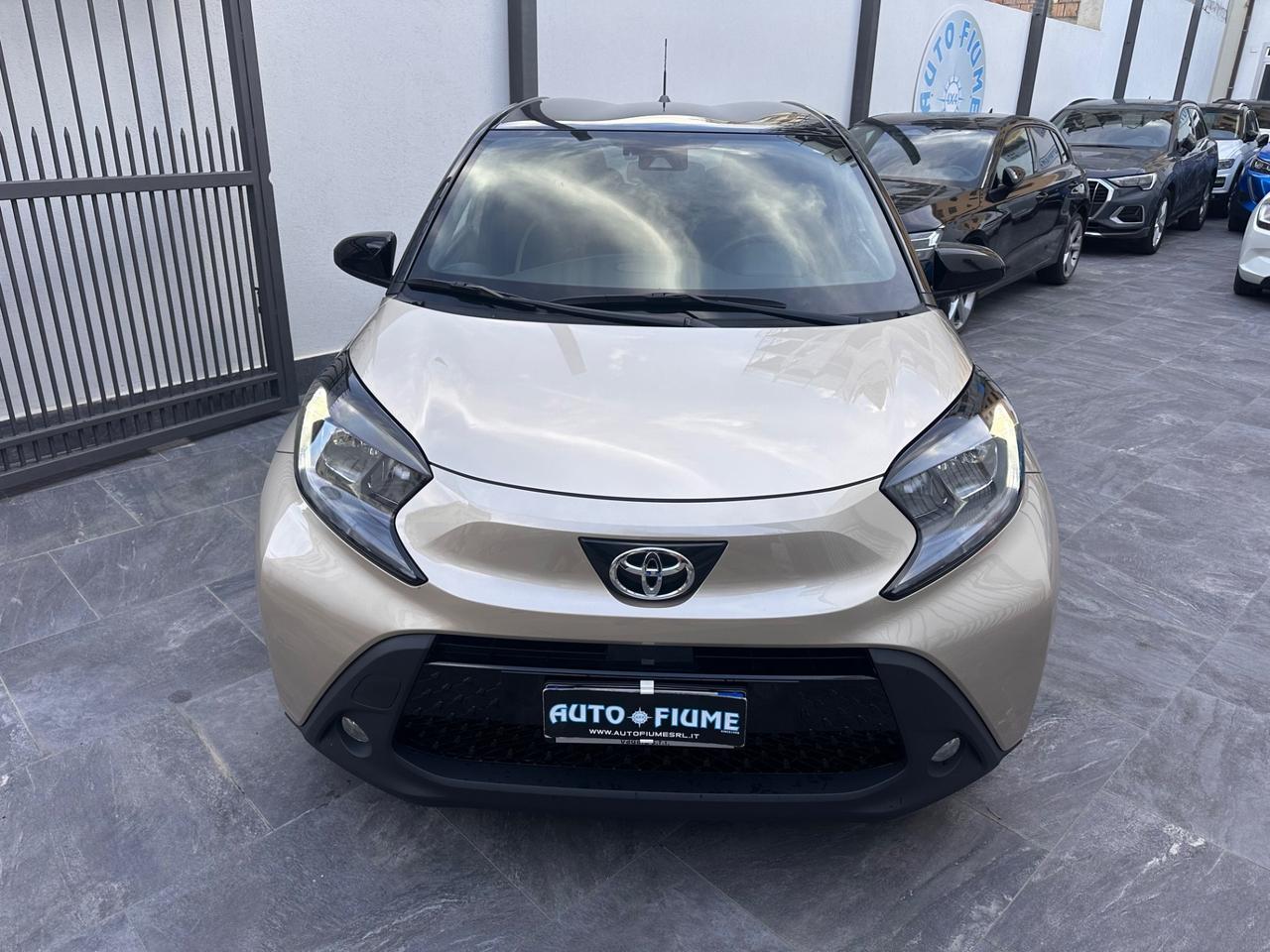 Toyota Aygo X 1.0 VVT-i 72 CV 5 porte Trend