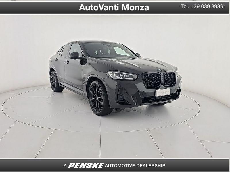 BMW X4 xDrive20d 48V Msport