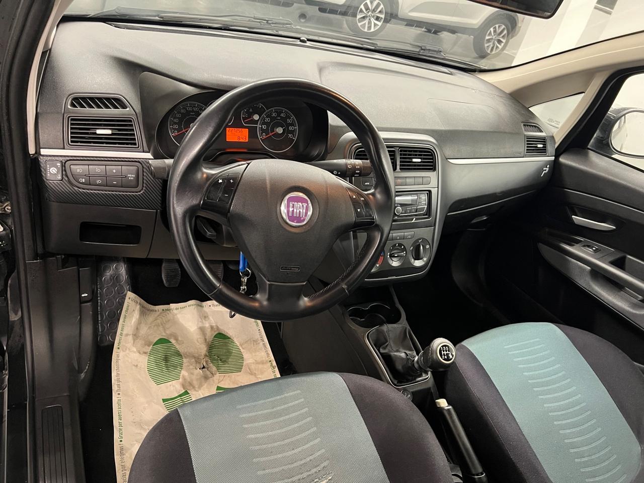 Fiat Grande Punto 1.4 5 porte Active