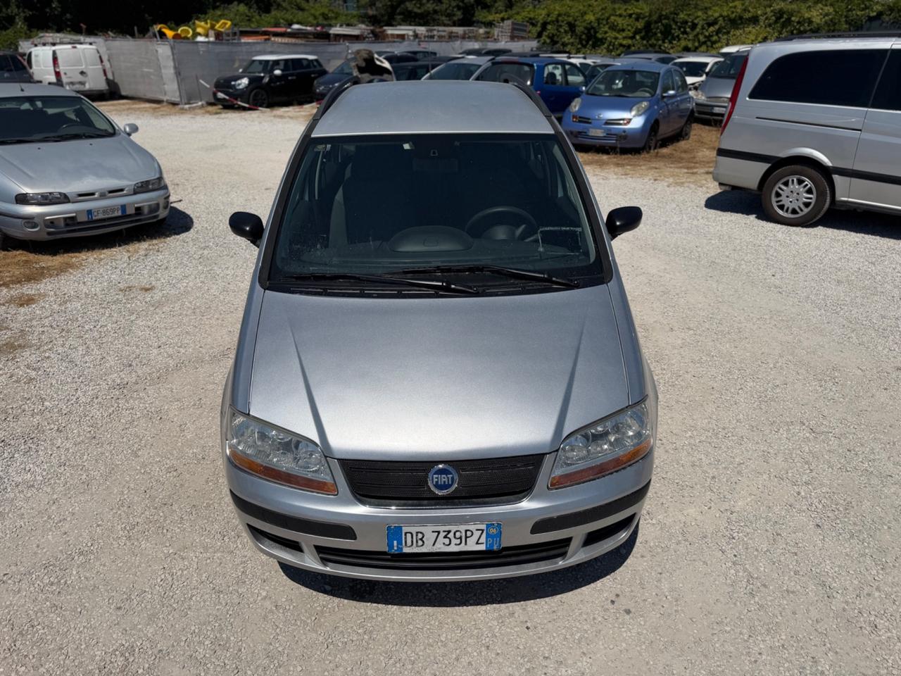 Fiat Idea 1.4 Dynamic 50.000 KM !!