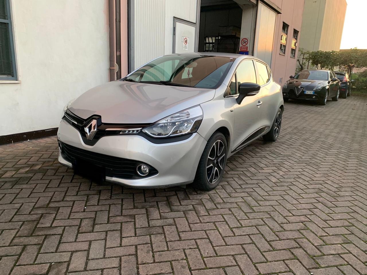 Renault Clio 1.5 dCi 8V 75CV 5 porte EURO6 neopatentati