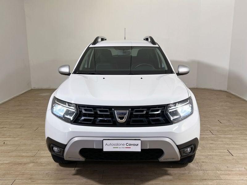Dacia Duster Duster 1.0 tce Prestige Gpl 4x2 100cv