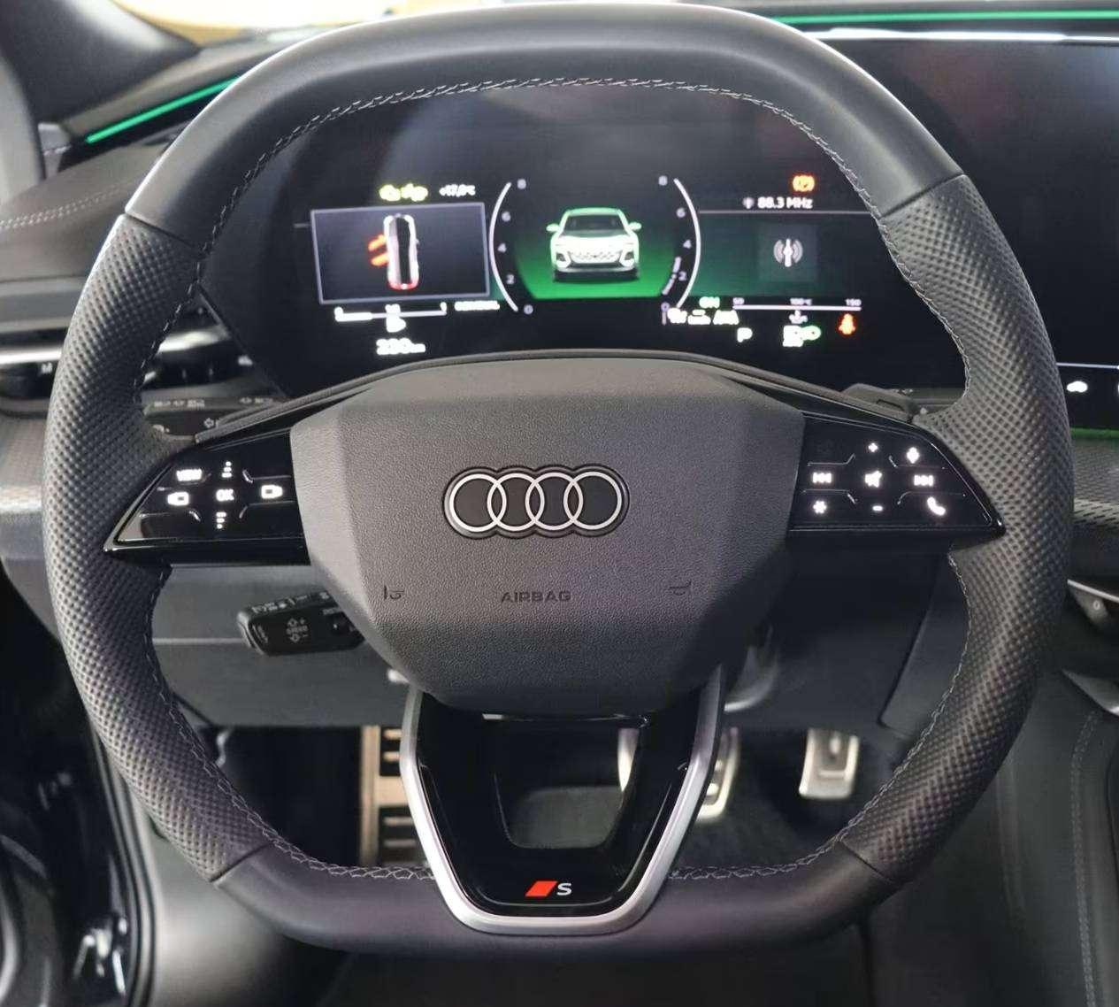Audi Q5 Q5 2.0 tfsi mhev S line edition quattro 204cv s-tronic