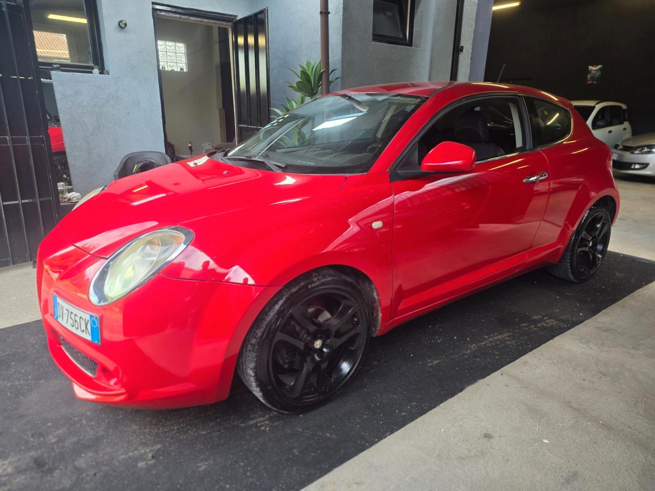 Alfa Romeo MiTo 1.4 T 120 CV Distinctive Premium Pack