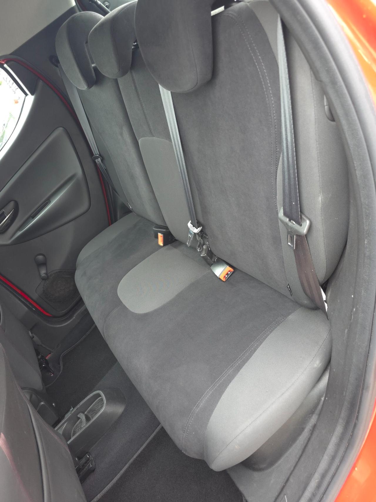 Lancia Ypsilon 1.2 69 CV 5 porte GPL Ecochic Gold