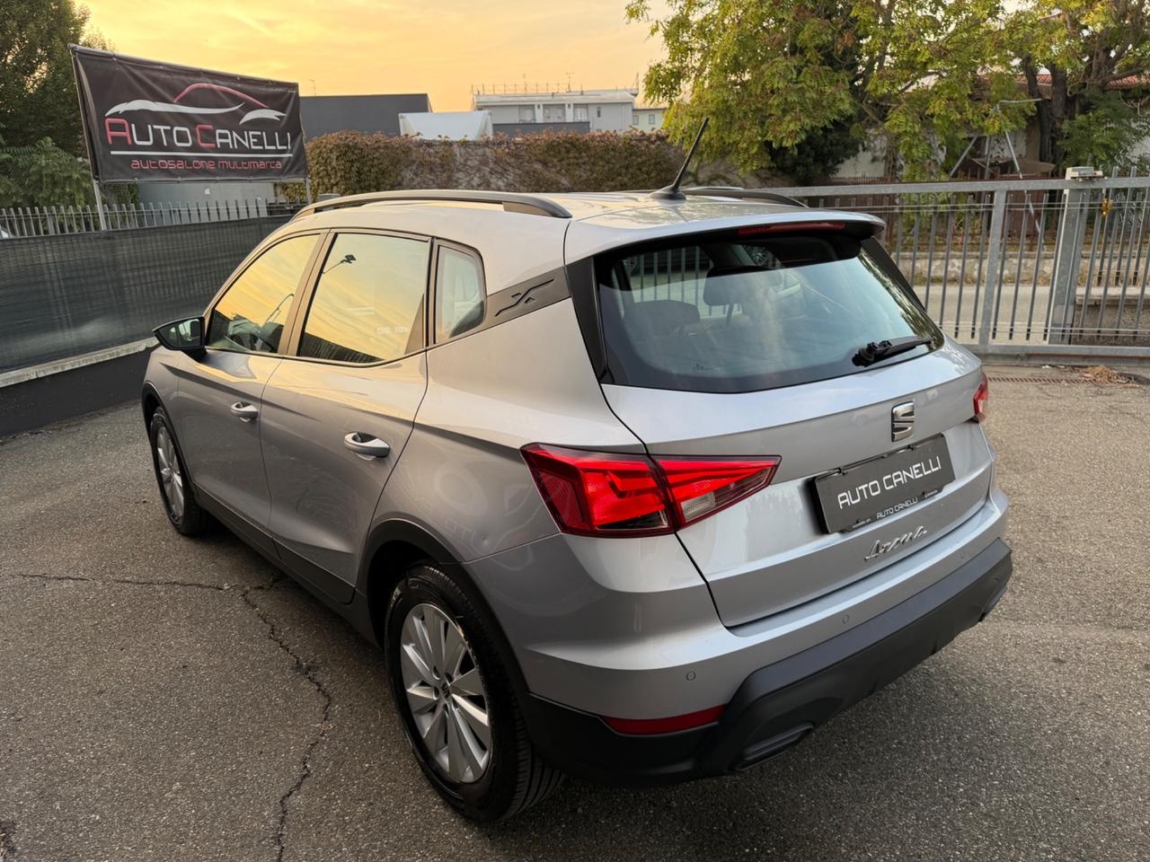 Seat Arona 1.0 EcoTSI Style PREZZO REALE OCCASIONE