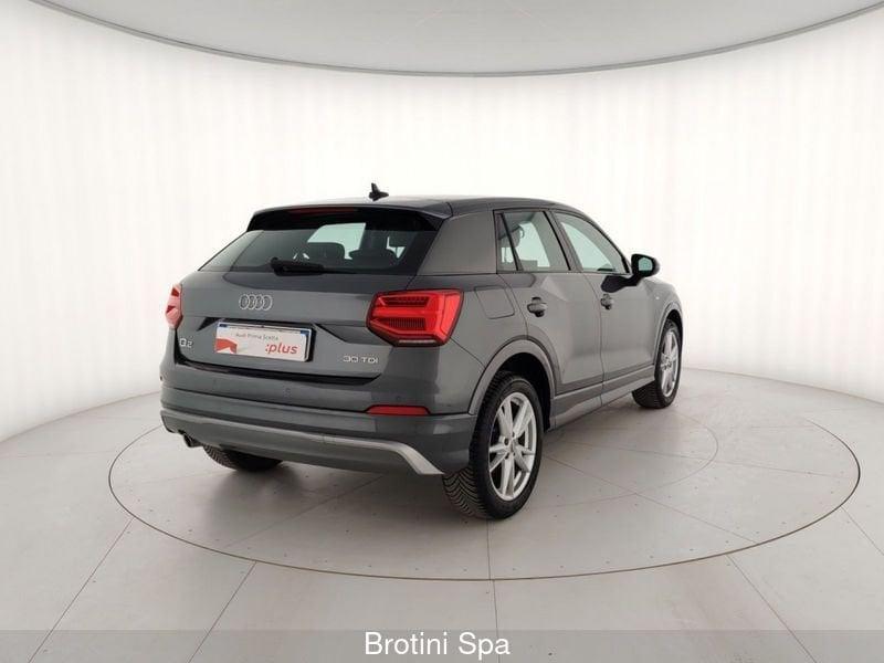 Audi Q2 30 TDI S line Edition