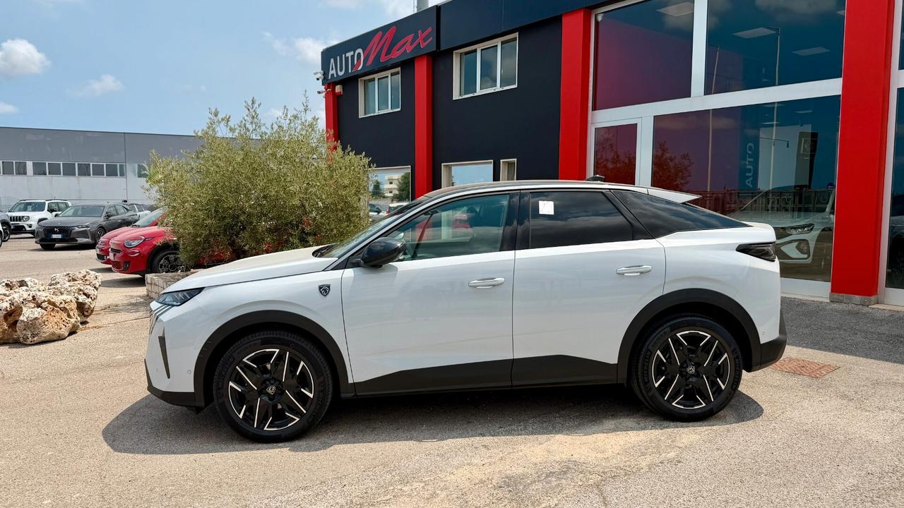 Peugeot 3008 Hybrid 145 e-DCS6 GT