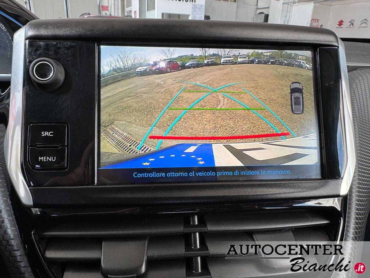 Peugeot 2008 1.6 bluehdi Allure 100cv my16