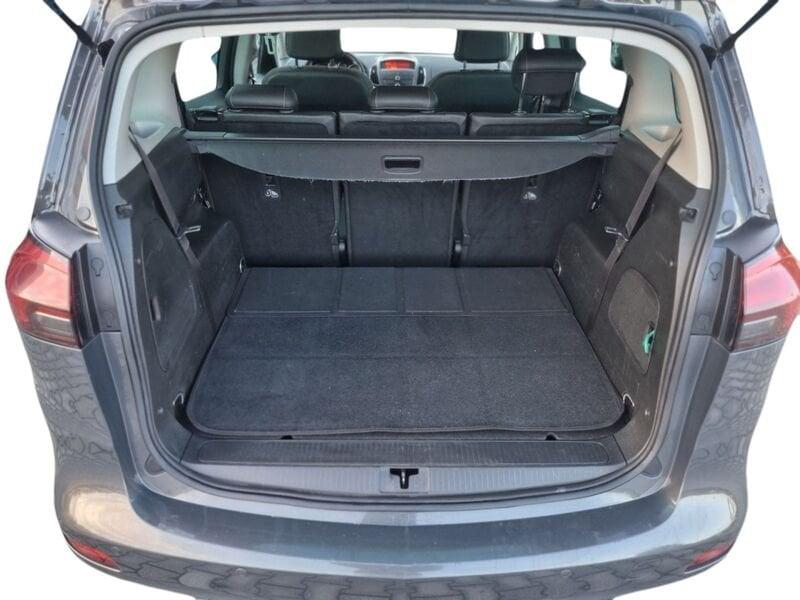 Opel Zafira Tourer Zafira Tourer 1.4 Turbo 140CV GPL Cosmo - 7 posti