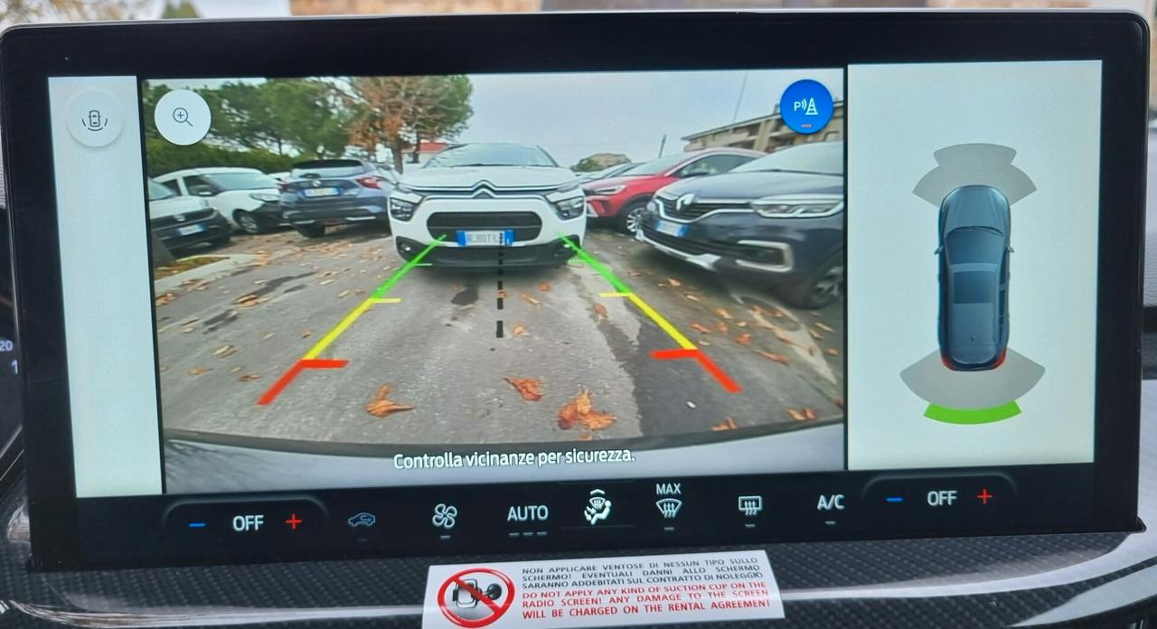 Ford Focus 1.5 EcoBlue 115 CV automatico 5p. ST-Line