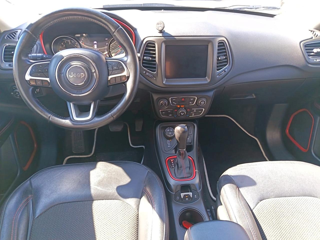 Jeep Compass 2.0 Multijet II 170 aut. 4WD Trailhawk