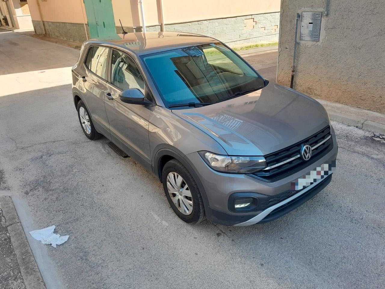 Volkswagen T-Cross 1.0 TSI Urban BMT