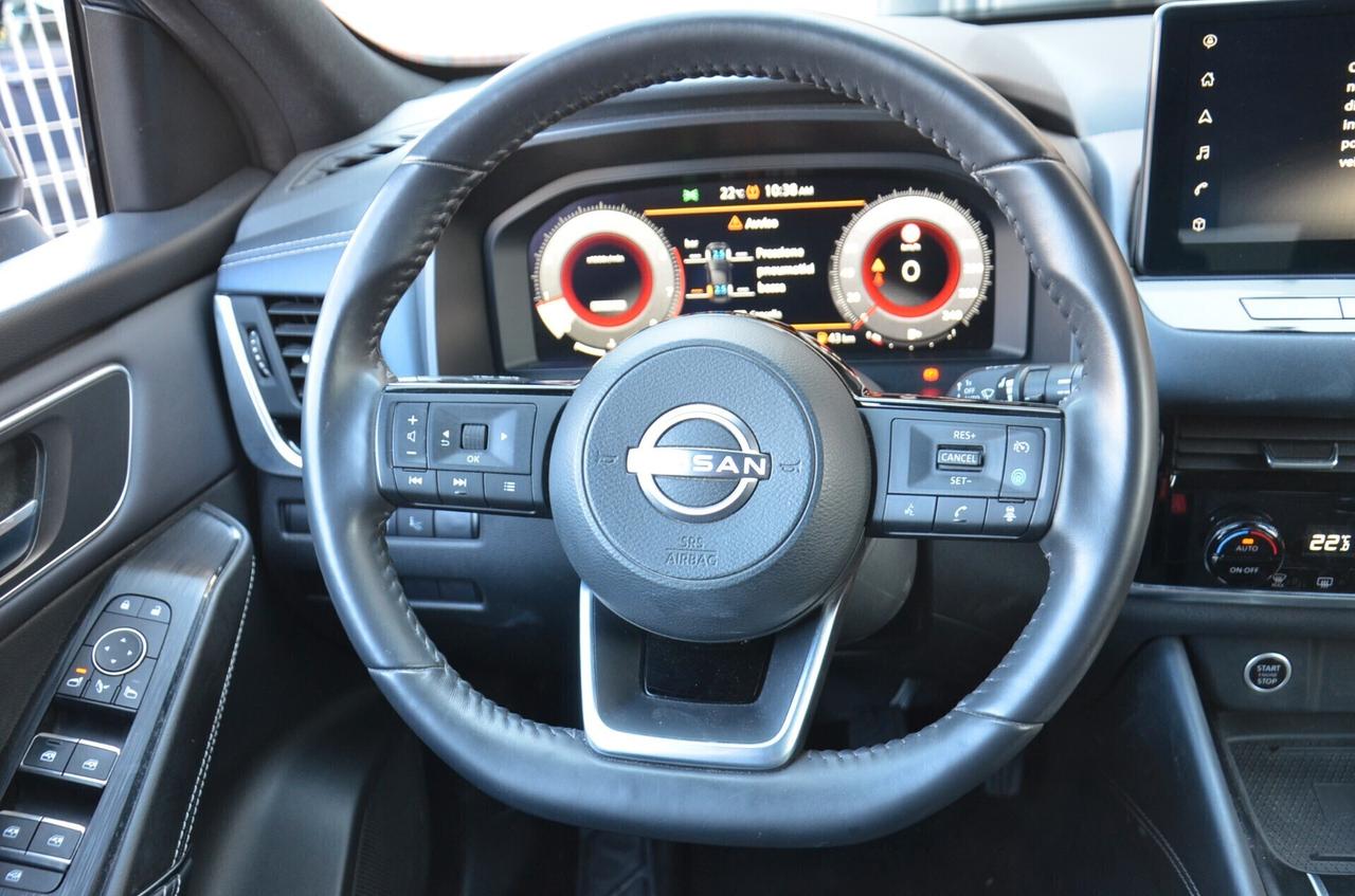Nissan Qashqai MHEV 140 CV Tekna