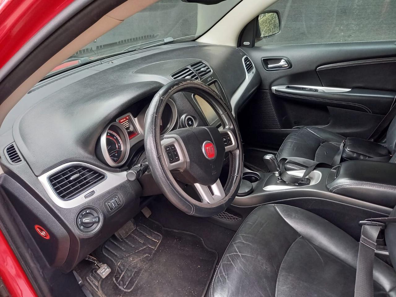 Fiat Freemont 2.0 Multijet 140 CV