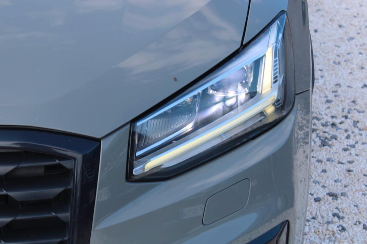 Audi Q2 35 TDI Tua A SOLI 267€