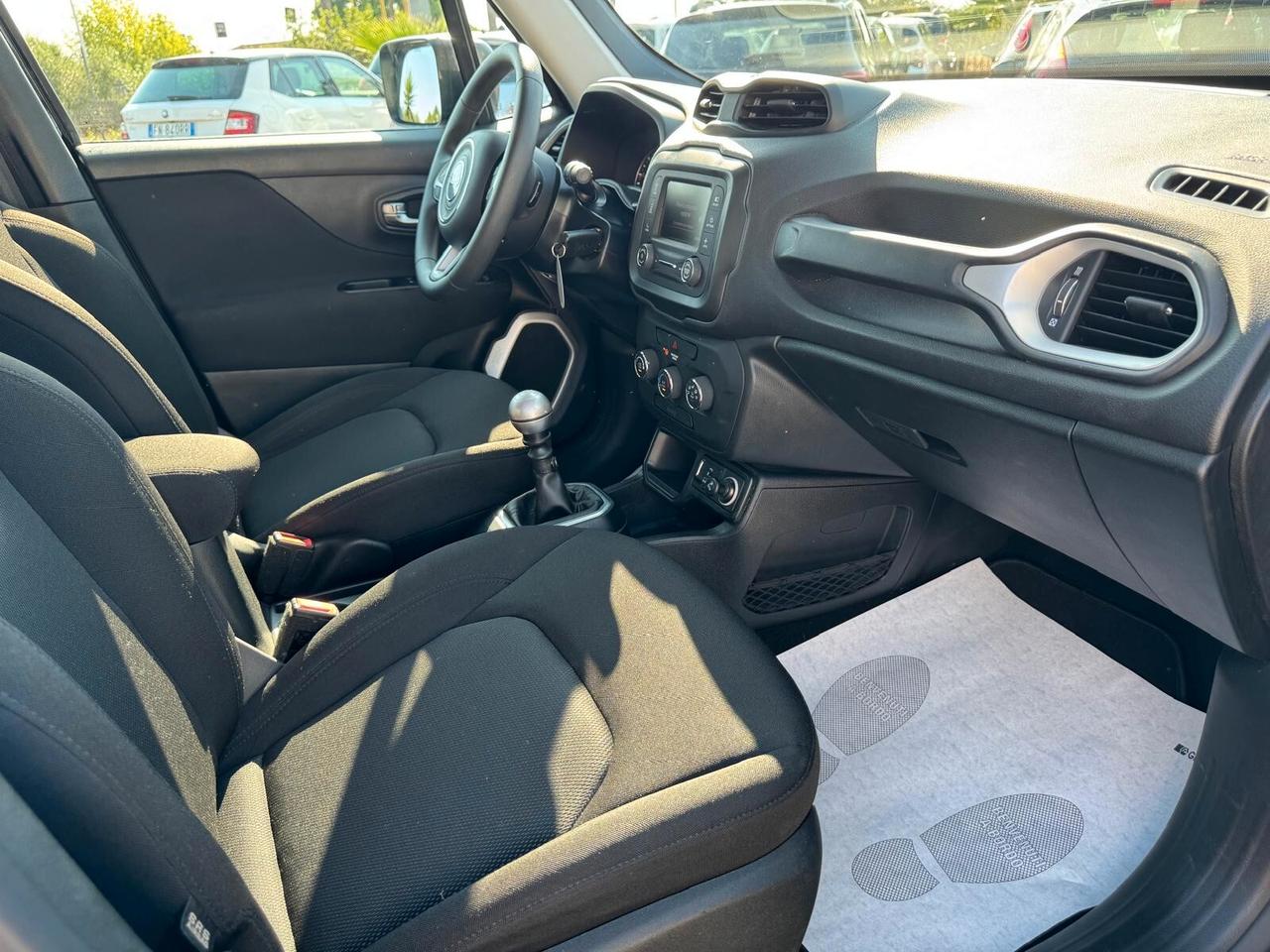 Jeep Renegade 1.6 MULTIJET 95CV FWD SPORT 2018