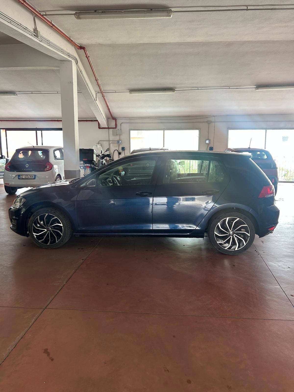 Volkswagen Golf Business 1.6 TDI 5p. Highline BlueMotion Technology