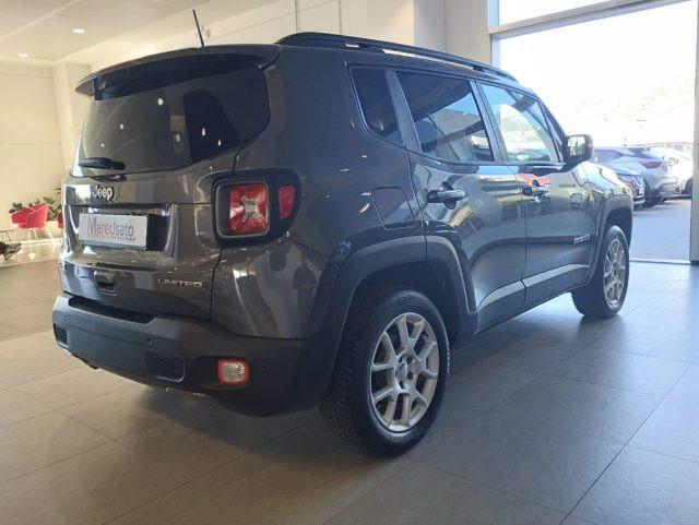 JEEP Renegade 2.0 Mjt 140CV 4WD Active Drive Limited