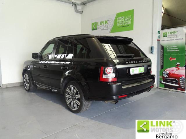 LAND ROVER Range Rover Sport 3.0 SDV6 Autobiography