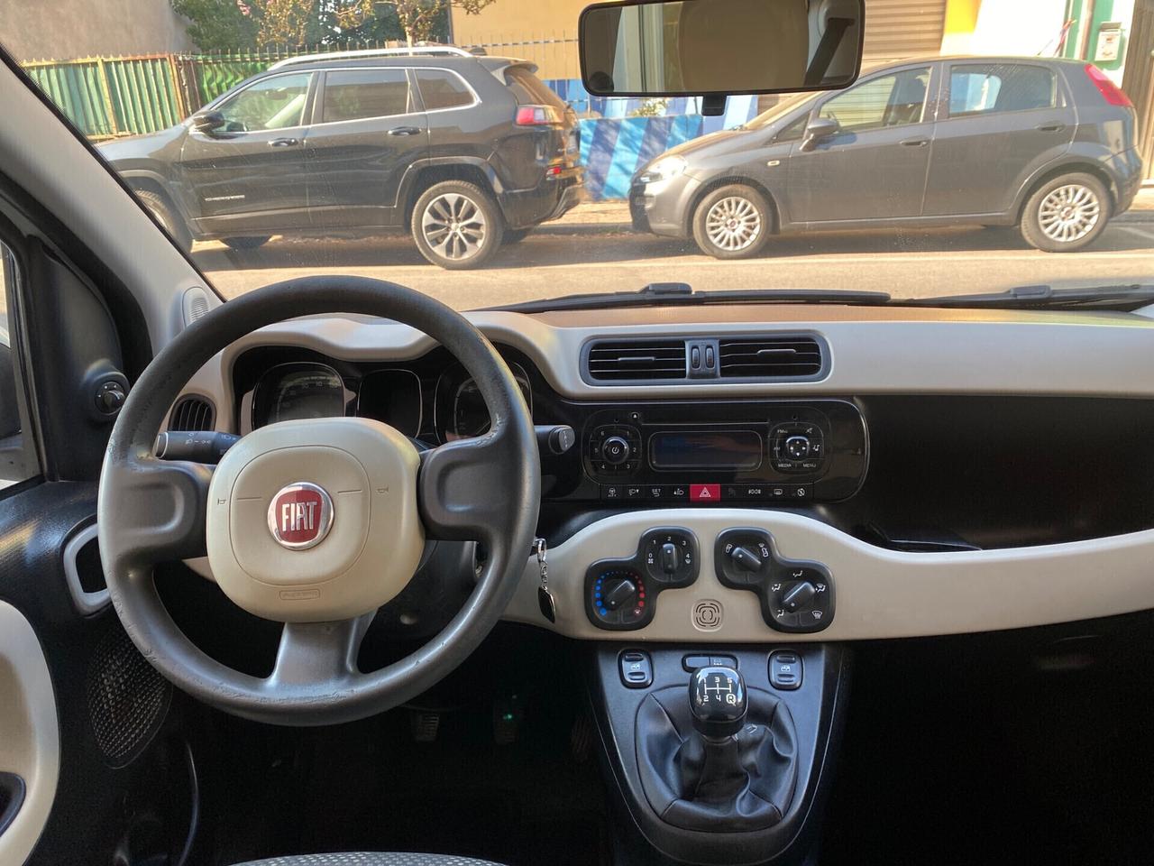 Fiat Panda 1.3 MJT 95 CV S&S 4x4