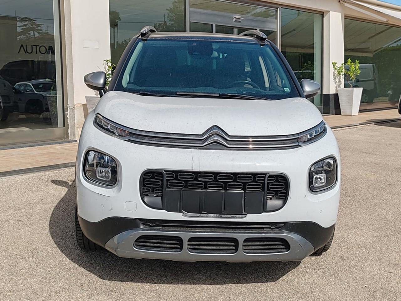 Citroen C3 Aircross BlueHDi 100 S&S Shine