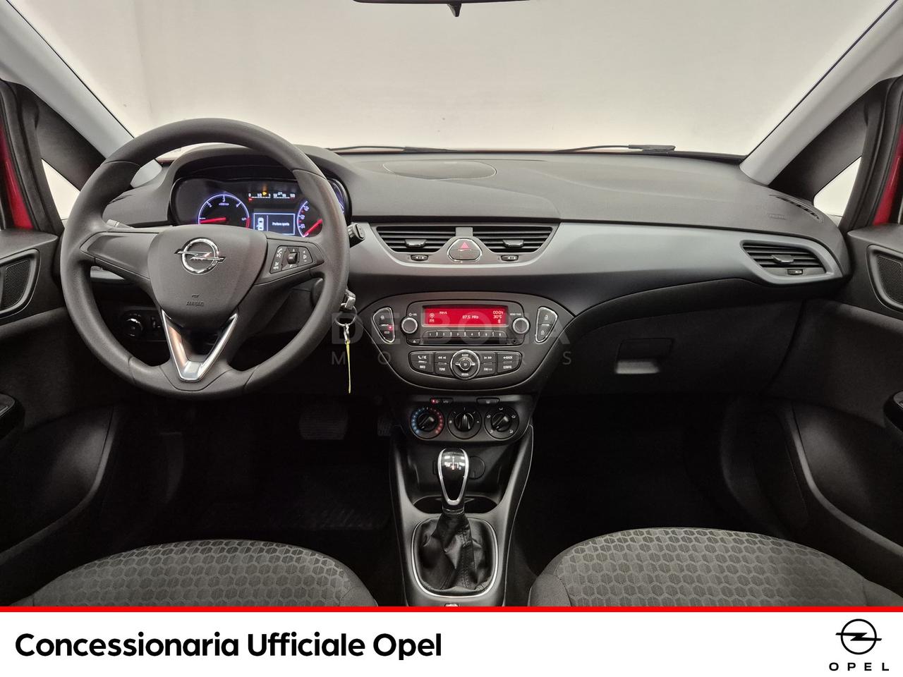 Opel Corsa 5p 1.3 cdti advance (n-joy) s&s 95cv mta