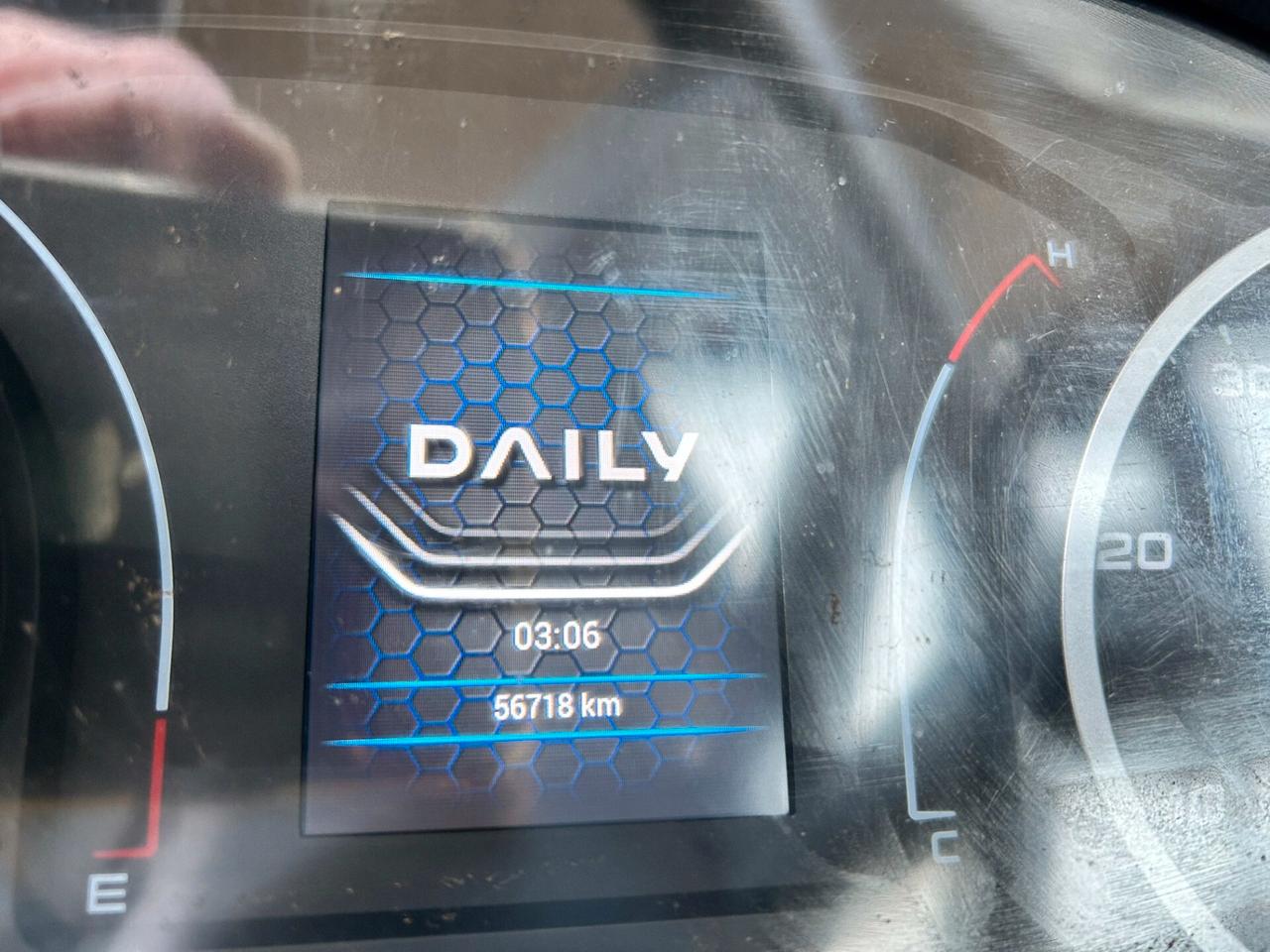 Iveco Daily 35-160 - 2022 Incidentato