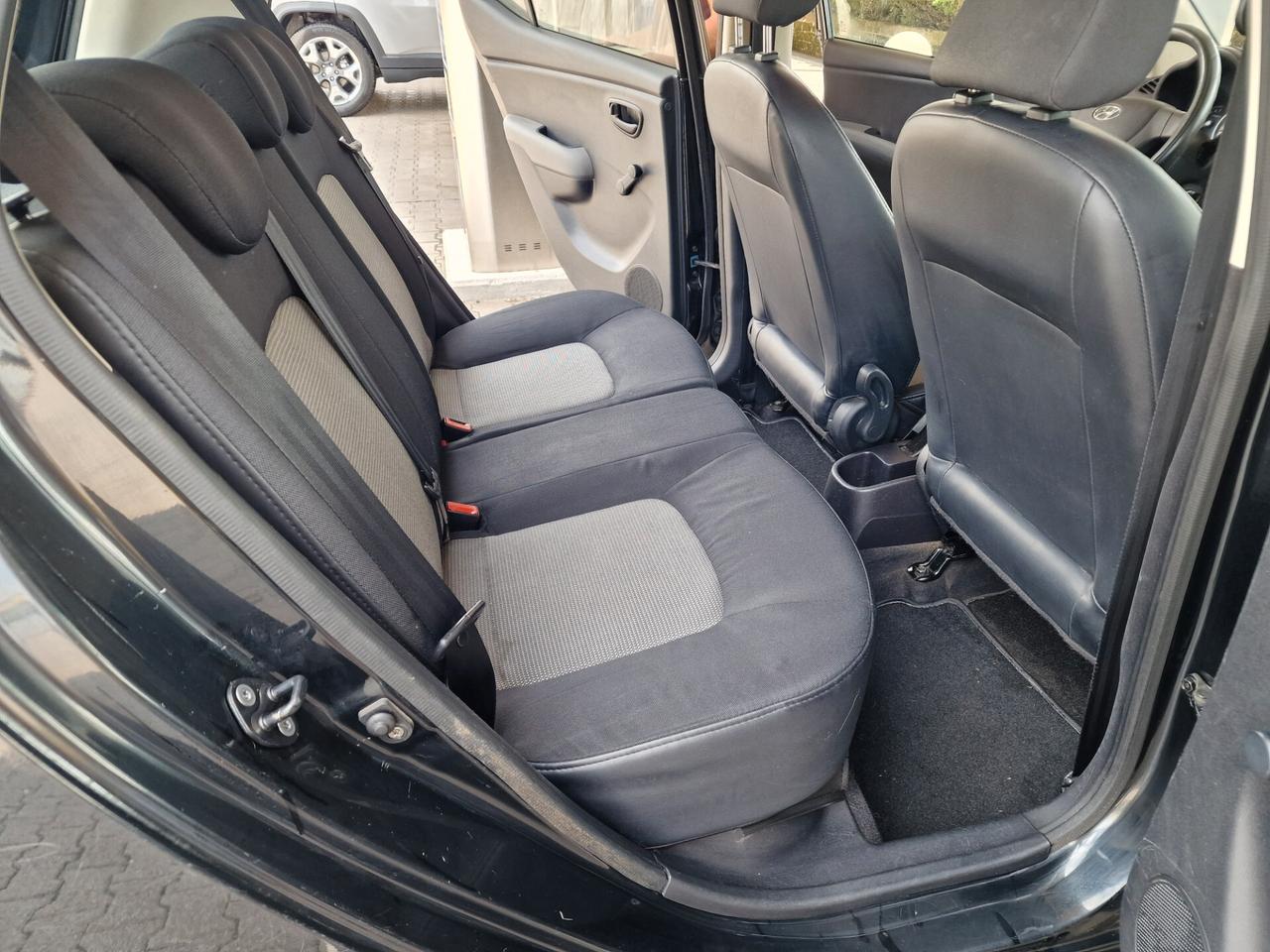 Hyundai i10 1.1 12V BlueDrive GPL
