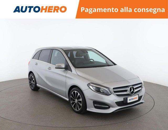 MERCEDES-BENZ B 180 d Sport