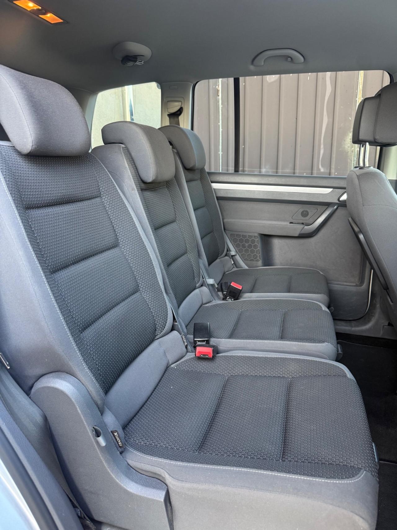 Volkswagen Touran 1.4 comfortline business eco