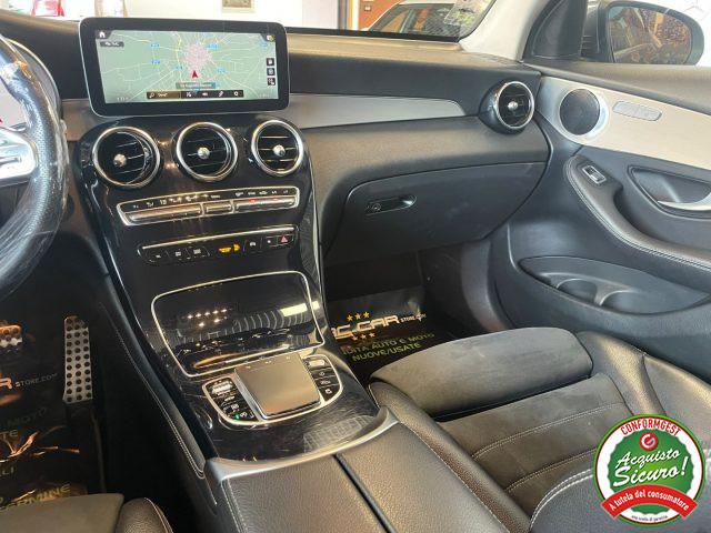 MERCEDES-BENZ GLC 220 d 194cv 4Matic PREMIUM AMG