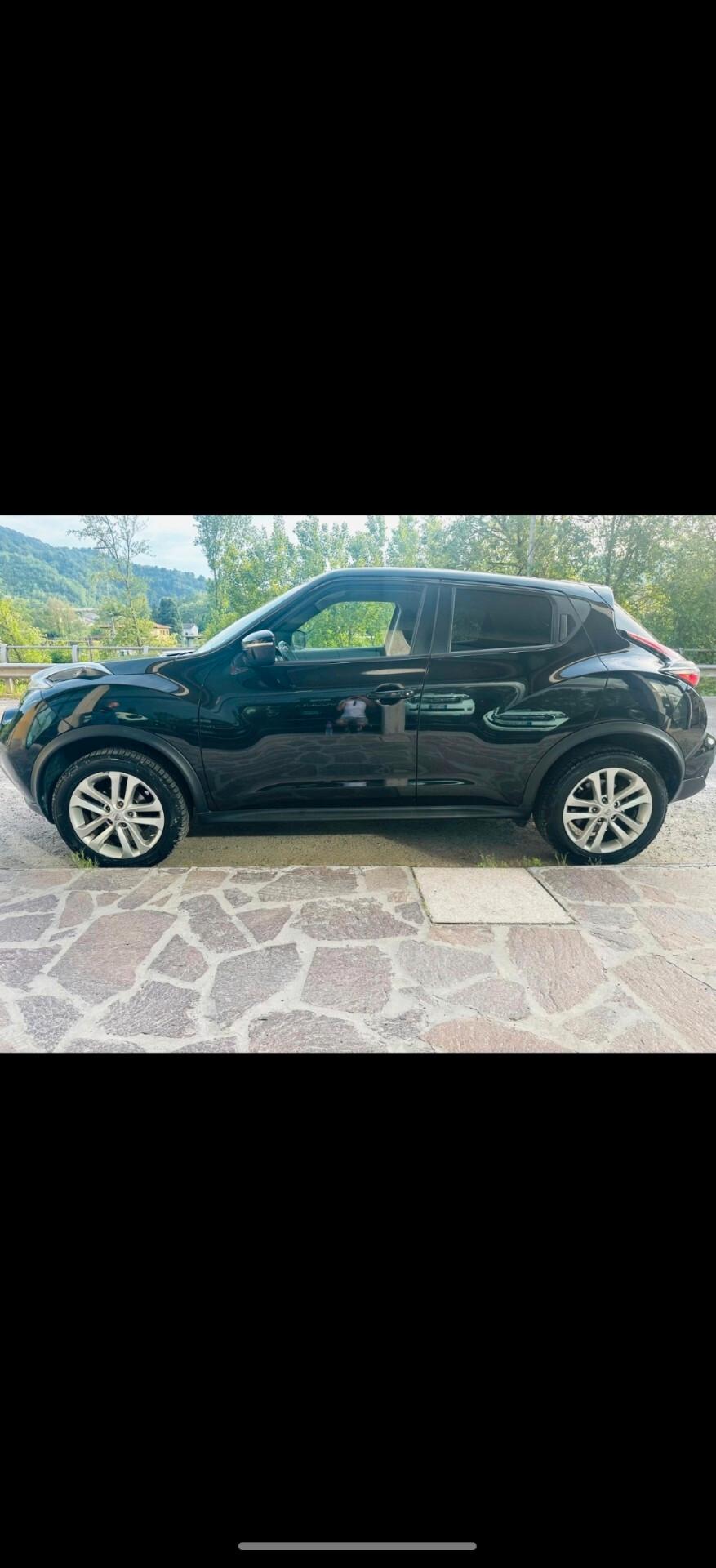 Nissan Juke 1.5 dCi Start&Stop Tekna