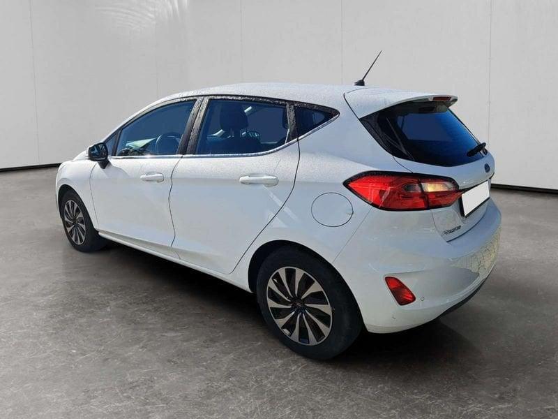 Ford Fiesta 5p 1.1 Titanium Gpl 75cv
