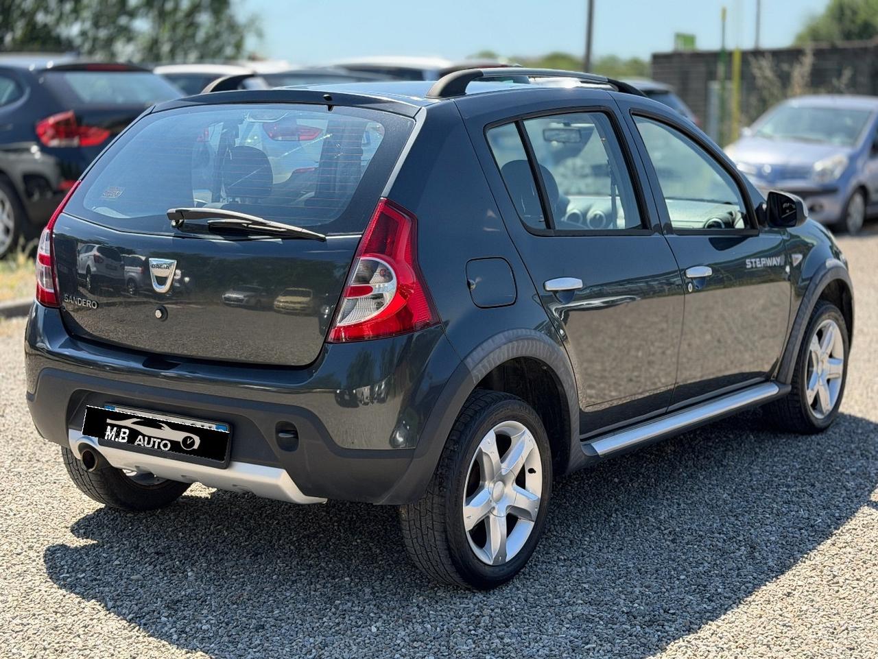 Dacia Sandero Stepway 1.6 8V GPL 85CV