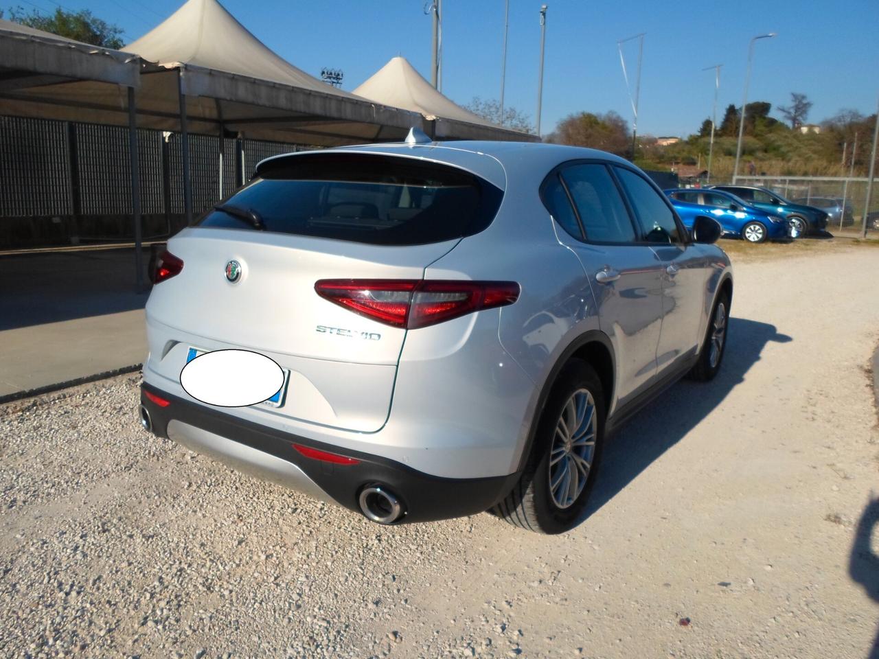 Alfa Romeo Stelvio 2.2 Turbodiesel 190 CV AT8 Q4 Business