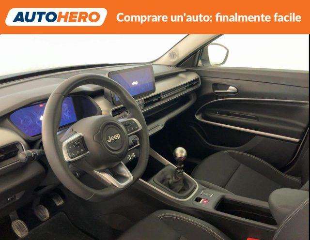 JEEP Avenger 1.2 Turbo 100 CV Altitude