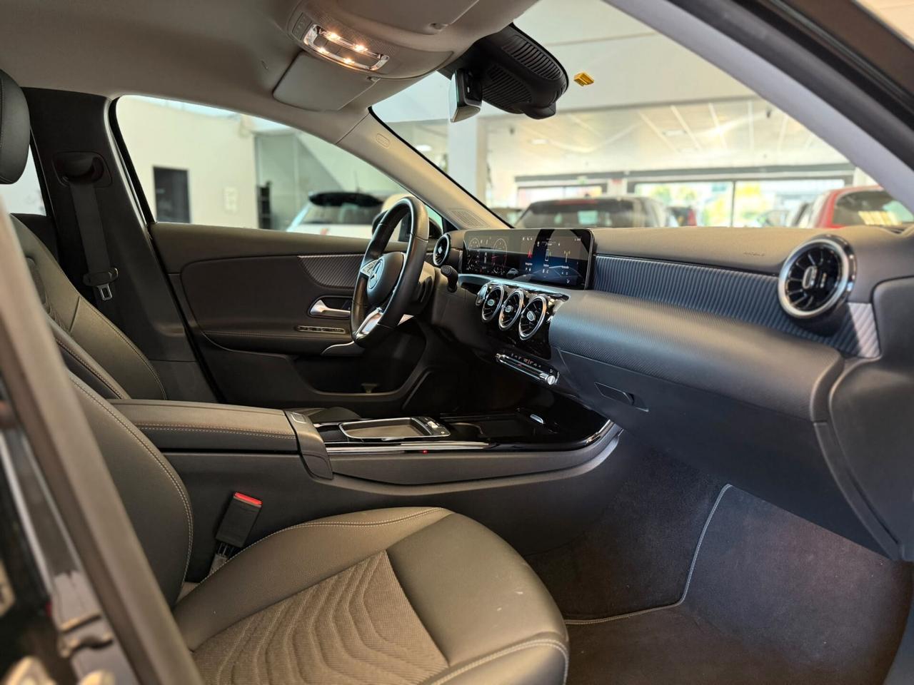 Mercedes-benz A 180 d Automatic Progressive Advanced