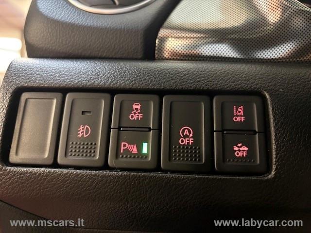 SUZUKI Vitara 1.4 Hybrid Top