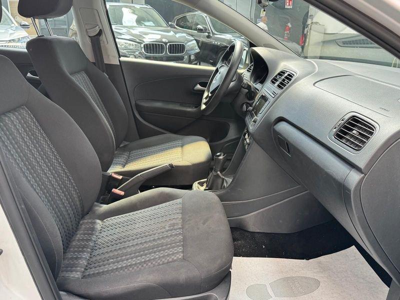 Volkswagen Polo Polo 5p 1.0 mpi Trendline 60cv
