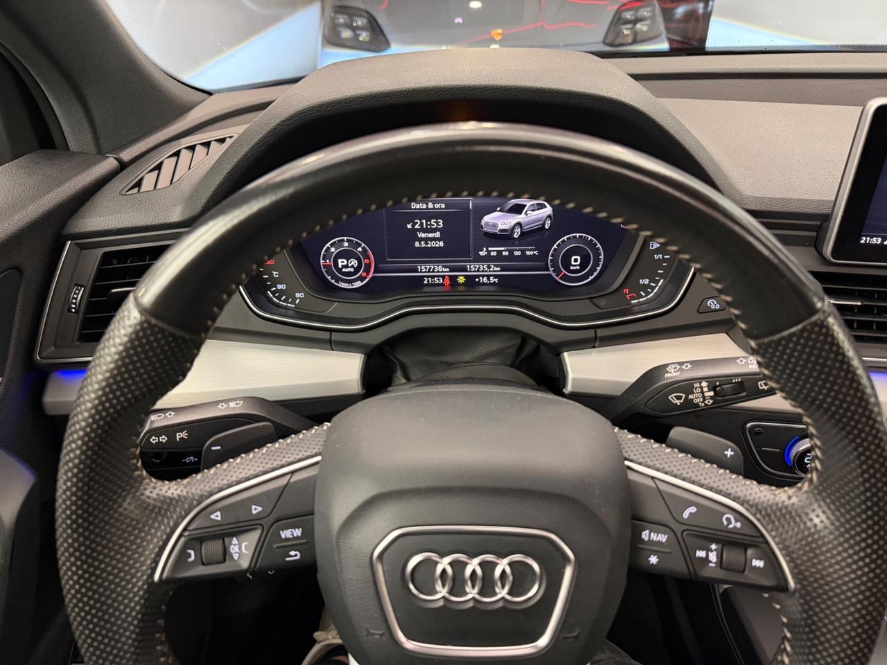 Audi Q5 2.0 TDI 190 CV QUATTRO S TRONIC BUSINESS SPORT