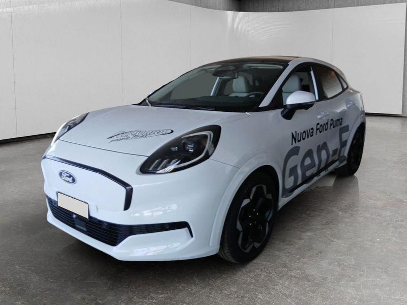 Ford Puma Gen-E 43kWh Premium